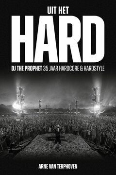THE PROPHET - UIT HET HARD LTD EDITION (BOEK/DUTCH/HARDCOVER)