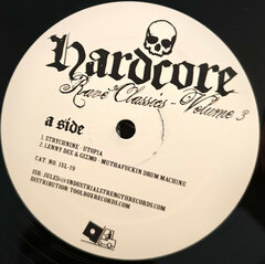 HARDCORE RAVE CLASSICS - VOL 3 (12")