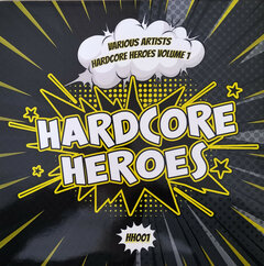 HARDCORE HEROES - VOLUME 1 (12")