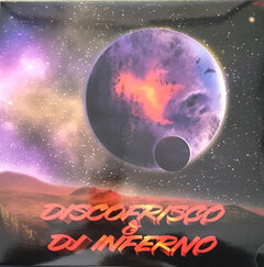 DISCOFRISCO &amp; DJ INFERNO - THE X-ORCIST (12")