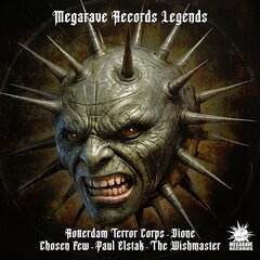 VARIOUS - MEGARAVE RECORDS LEGEBNDS (12")
