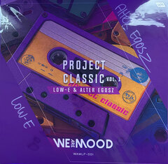 LOW-E &amp; ALTER EGOSZ - PROJECT CLASSICS VOL.1 (12")