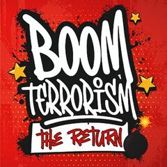 BOOM TERRORISM - THE RETURN (12")