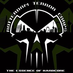 ROTTERDAM TERROR CORPS - THE ESSENCE OF HARDCORE (2CD)