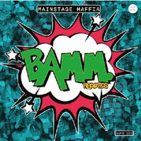 MAINSTAGE MAFFIA - CONDEMNED EP (12")