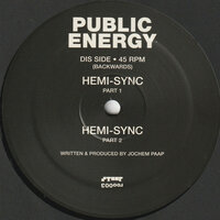PUBLIC ENERGY - THREE 'O THREE (12")