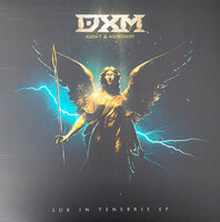 ALIEN T &amp; NIGHTSHIFT - LUX IN TENEBRIS (12")