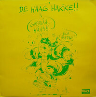 ECH HEFTAG - DE HAAG HAKKE (12") 