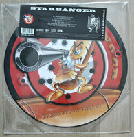 STARBANGER - STRENGHT OF STEEL (12"/PIC.DISC)