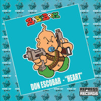 DON ESCOBAR - HEART (12")