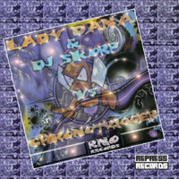 LADY DANA &amp; DJ SKORP - BOOMING TRACK (12")