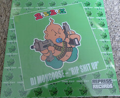 DJ MONGOOSE - RIP SHIT UP (12")