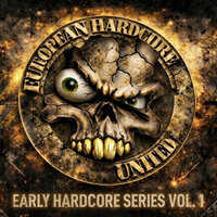 RE-CHARGE - EARLY HARDCORE SERIES 1 (12")