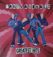 PARTY ANIMALS - GREATEST HITS (12")