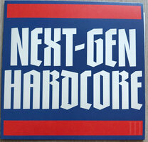 ARJUNA - NEXT-GEN HARDCORE III (12")