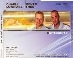 Charly Lownoise &amp; Mental Theo - Speedcity (2CD+DVD)