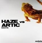 Haze vs Artic - Excite