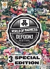 Defqon 2012 (CD/DVD/BLURAY+BONUS)