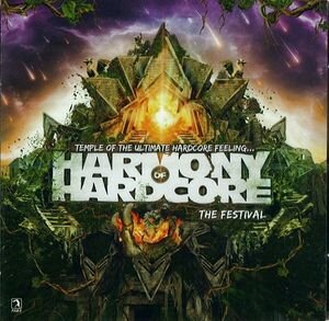 Harmony Of Hardcore 2012