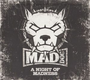 DJ Mad Dog - A Night Of Madness