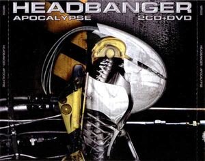 Headbanger - Apocalypse (2CD+DVD)