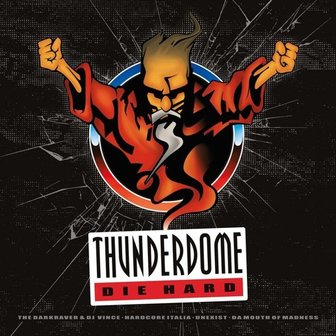 Thunderdome Die Hard (4CD) 