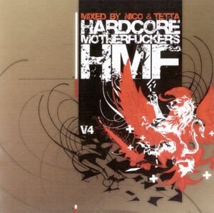 Nico &amp; Tetta - Hardcore Motherfuckers Vol. 4