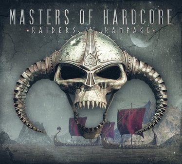 Masters of Hardcore 38 - Raiders Of Rampage