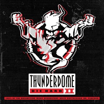 Thunderdome Die Hard 2 (4CD) 