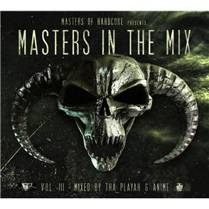 Masters Of Hardcore - In The Mix 3