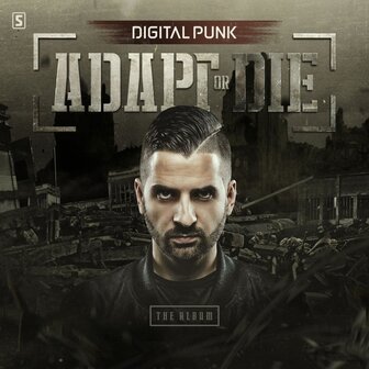 Digital Punk - Adapt Or Die (CD)