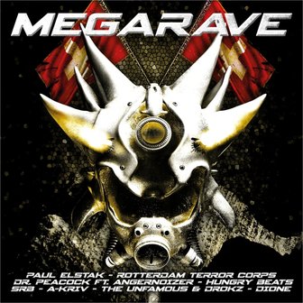 Megarave 2017 Swiss Edition (CD)