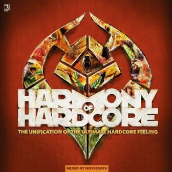 Harmony Of Hardcore 2018 (2CD)