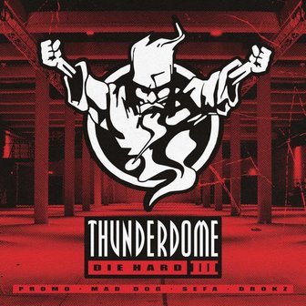 Thunderdome Die Hard 3 (4CD)  