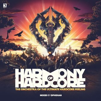 Harmony Of Hardcore 2019 (2CD)