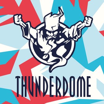 Thunderdome 2019 (3CD) 