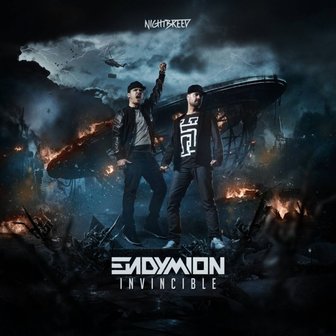 Endymion - Invincible (CD)