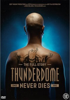 Thunderdome - Never Dies (DVD)