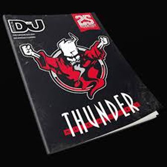 Thunderdome Magazine 2017 &amp; Dj Mag Nr.37 (2017)