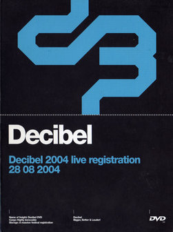 Decibel 2004 (DVD)