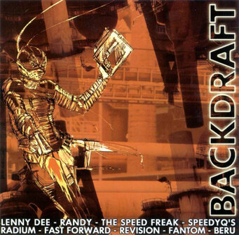 Backdraft (CD)