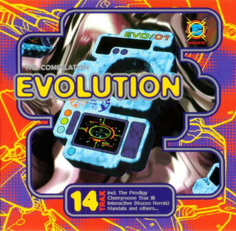 Evolution - The Compilation