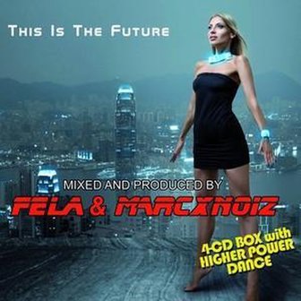 Fela & Marcxnoiz - This Is The Future (4CD)