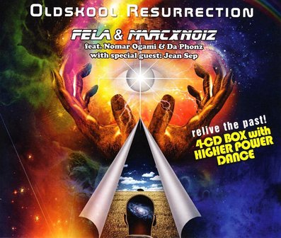 Fela &amp; Marcxnoiz - Oldskool Resurrection (4CD)