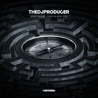 The Dj Producer - Future Incognito (CD)