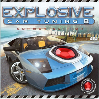 Explosive Car Tuning 8