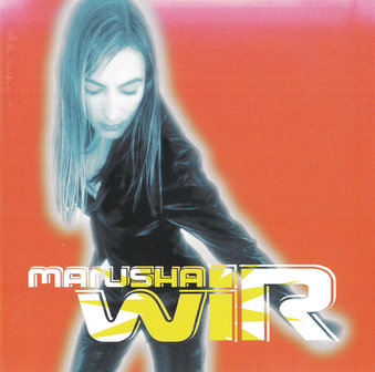 Marusha - Wir (CD)