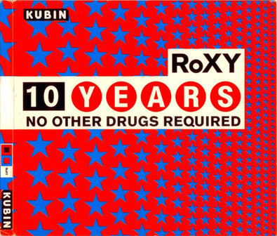 Roxy 10 Years (CD)