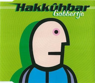 Hakkuhbar - Gabbertje (CDM)