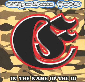 Chosen Few - In The Name Of The DJ (CD)